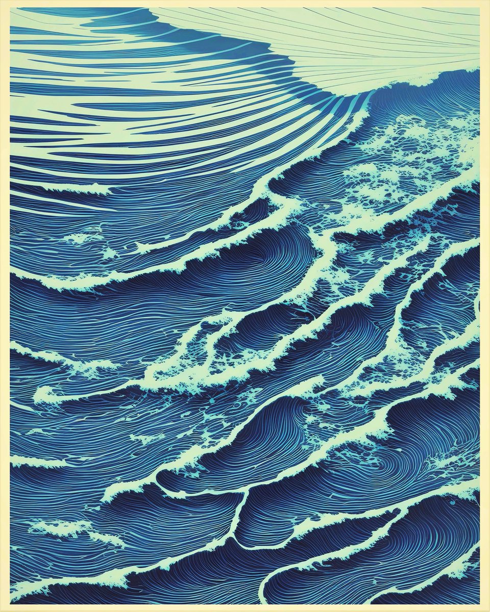 🌊🌊🌊