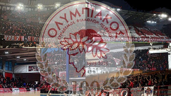 Σήμερα στη Βαρκελώνη ο 2ος μεγαλύτερος πολυαθλητικος σύλλογος στον κόσμο υποδέχεται τον 1ο.Τιμη τους #OlympiacosFC