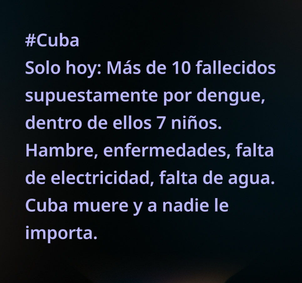 MayraDo57466678's tweet image. #Cuba 🇨🇺 
#SOSCuba