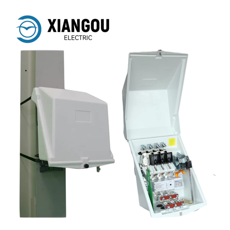 Xiangouelectric's tweet image. ⚡️ Powering Rural Grid Resilience

Unbalanced loads threatening your rural distribution network? Our D165T-D265T pole-mounted breakers deliver precision protection where it matters most.

#PowerDistribution #GridResilience #TransformerProtection #SmartGrid #EnergyTech