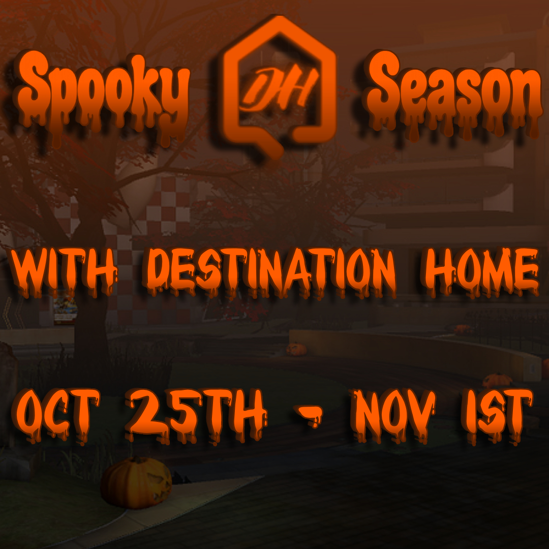 🎃👻 Happy Halloween Season 2025, Homesters!

The Demon King Jack O’Lantern rises again at SCEJ Home Square for a wicked “Trick or Treat” Dance Event! 💃🕺

🗓️ Oct 25–31

Earn spooky rewards + the all-new, staff-created Halloween 2025 Glowing Fan! ✨
#PlayStationHome