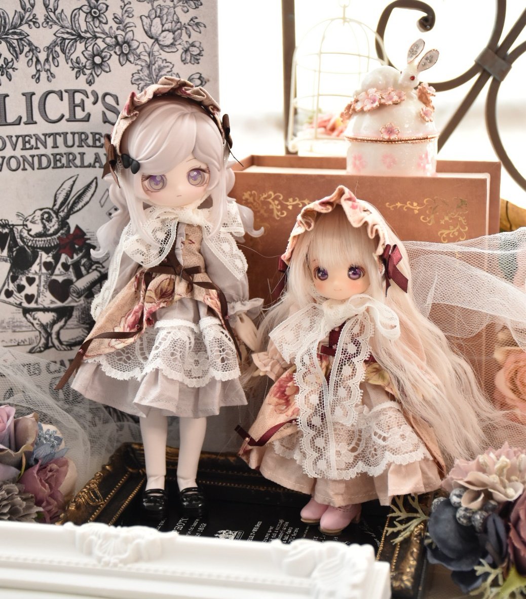 えりなさん♡オーダー専用  オビツハウス  １１月３日→２月２６日完成 オビツ11