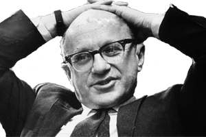 MiltonFriedmanW's tweet image. “Nobody spends somebody else’s money as carefully as he spends his own.”

— Milton Friedman