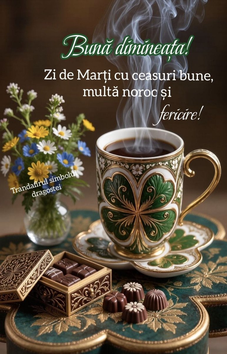 Bună dimineața!☕ Să aveți o zi frumoasă cu ceasuri bune tuturor alături de cei dragi vouă!🍂🍂🍂