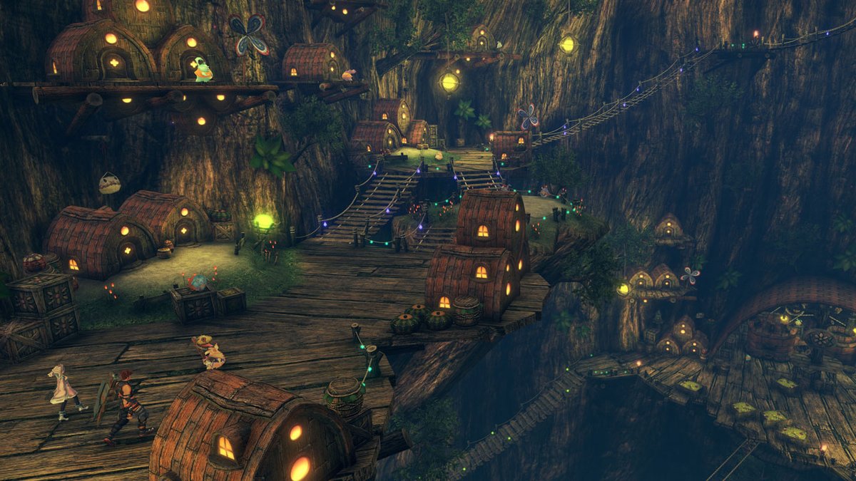 MONOLITHSOFT's tweet image. 【マッププランナーの仕事】マップの設計では、探索などの遊び応えはもちろん、ストーリーが展開する舞台を、どのように繋げていくのかも検討します。さらに、デザイナーから景観のアイデアも加わり、さまざま要素を総合して、魅力的なマップになるよう設計します。
▼採用情報はこちら…