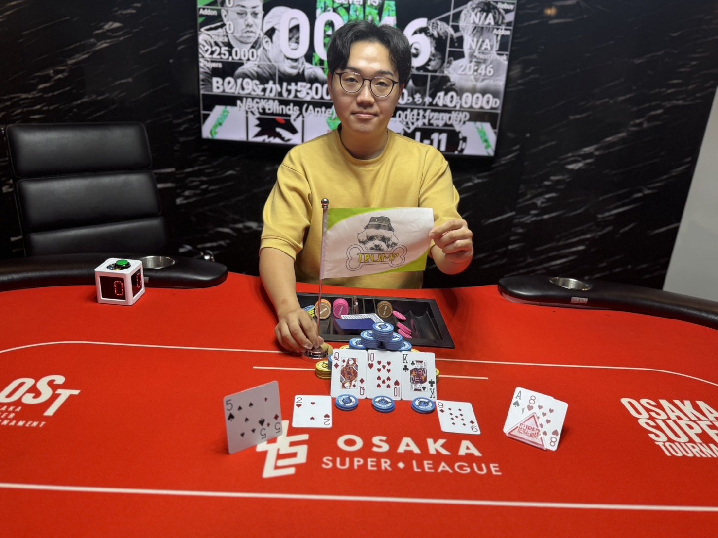 OSAKA SUPER LEAGUE on X: 