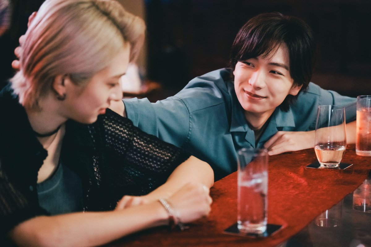 talent_databank's tweet image. NAOYA×冨田侑暉W主演『セラピーゲーム』
豪華サブキャスト発表
<出演キャスト>
佐藤瑠雅、HAYATO(XY)、阿久根温世(ICEx)、小西詠斗、濱岸ひより、横山めぐみ、山中崇
さらに、場面写真が解禁
▼詳細はこちら
talent-databank.co.jp/special/topics…
#ドラマセラピーゲーム @therapygame_