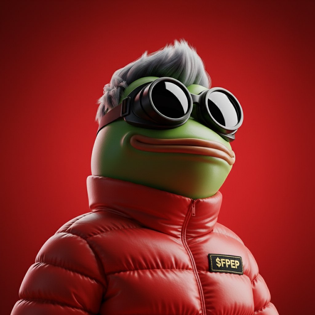 MNaingoolan's tweet image. 0x231E1FAec87bE9405394C38B28efdE593F645057

LFG #FPEP @freepepetoken