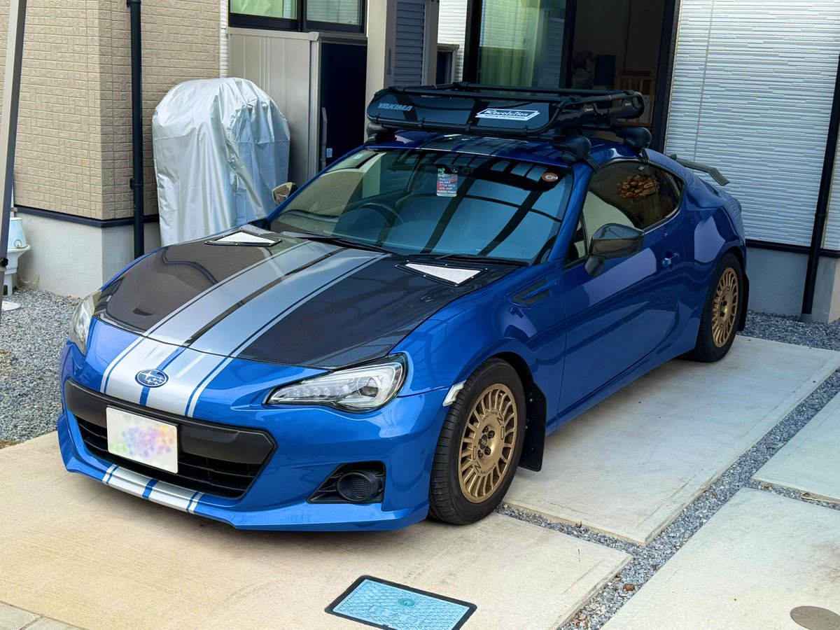 BrzRika's tweet image. ✨ℕ𝔼𝕎 𝕊𝕋𝕐𝕃𝔼✨
◇ 𝙿𝚛𝚘 𝙲𝚘𝚖𝚙𝚘𝚜𝚒𝚝𝚎:ハイブリッドボンネット
◇ 𝙼𝚞𝚍𝙵𝚕𝚊𝚙 𝙵𝚊𝚌𝚝𝚘𝚛𝚢:汎用マッドフラップ
◇ 𝟹𝙼:カッティングシート
ABさんの36回払い金利手数料無料キャンペーンで施行!!
3年間のモヤシ生活!!開始です!!