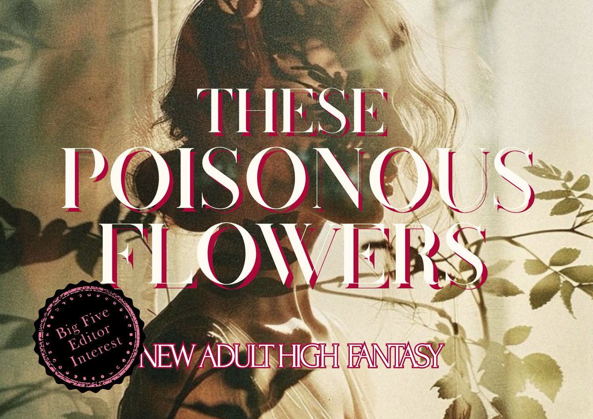myleejmiller's tweet image. Finally finished Draft 2 of THESE POISONOUS FLOWERS!!!

Super excited to dive into Draft 3 soon... and then... *finally*... betas! (I'm so sorry to those who have been waiting to read this book)

#amediting #agented