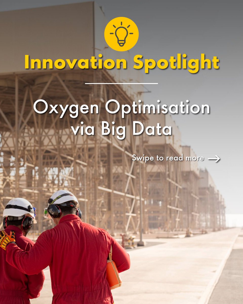 Shell_Qatar's tweet image. قام مصنع اللؤلؤة بتحليل أكثر من 3.1 مليار نقطة بيانات لتحسين أداء وحدة فصل الهواء، ما أسفر عن زيادة إنتاج الأكسجين، والحد من التآكل، وتعزيز كفاءة الطاقة، خصوصًا خلال أشهر الصيف القاسية في قطر.
مصنع اللؤلؤة – عضو في شبكة المنارات العالمية التابعة للمنتدى الاقتصادي العالمي.
Pearl…