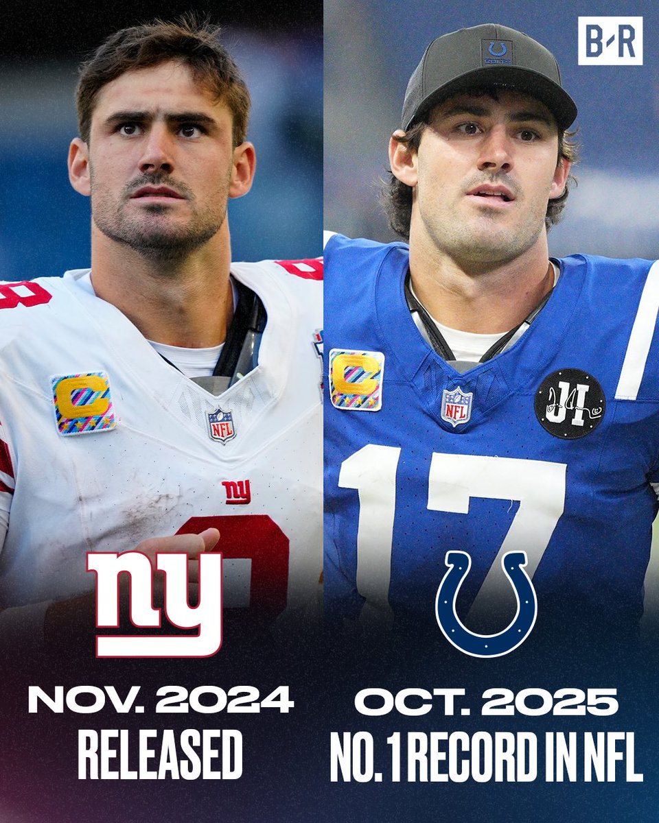 BleacherReport's tweet image. How much can change in one year... 😮