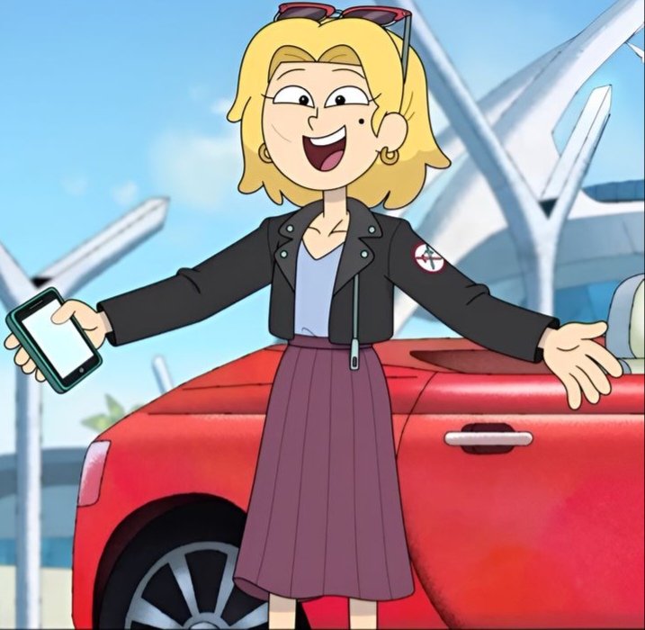 She                               grew
#amphibia #SashaWaybright