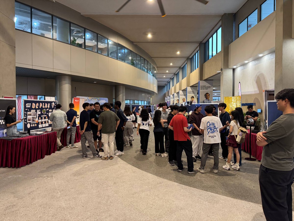 ccacc_hub's tweet image. What a wonderful night with @mumbcs ! 
The future of web3 in Malaysia gonna be 🔥
#Web3MY #IndustryNight #MonashBlockchainClub #CCACC
