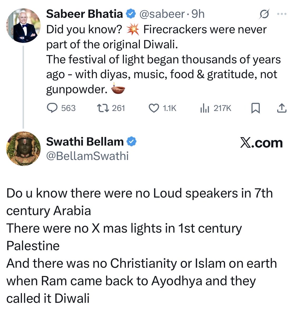 Swathi Bellam (@bellamswathi) on Twitter photo 