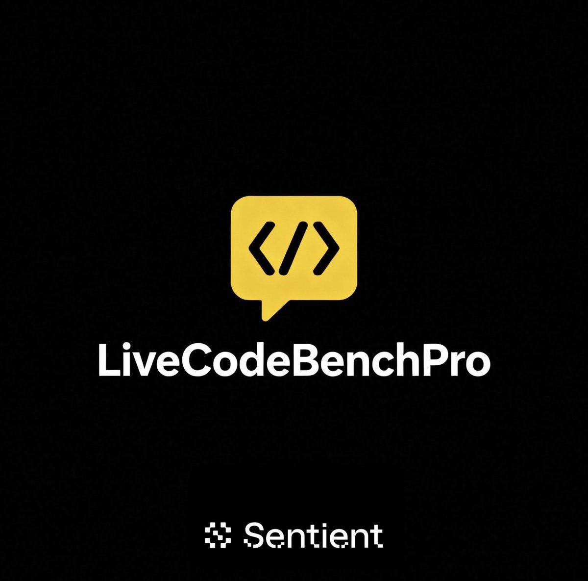 BananaYellow88's tweet image. Introducing LiveCodeBenchPro
Sentient’s cutting edge benchmark that measures AI programming ability with smaller models and less data yet matches top performance @SentientAGI
SMALLER CAN BE SMARTER!
#AIProgramming #Benchmarking