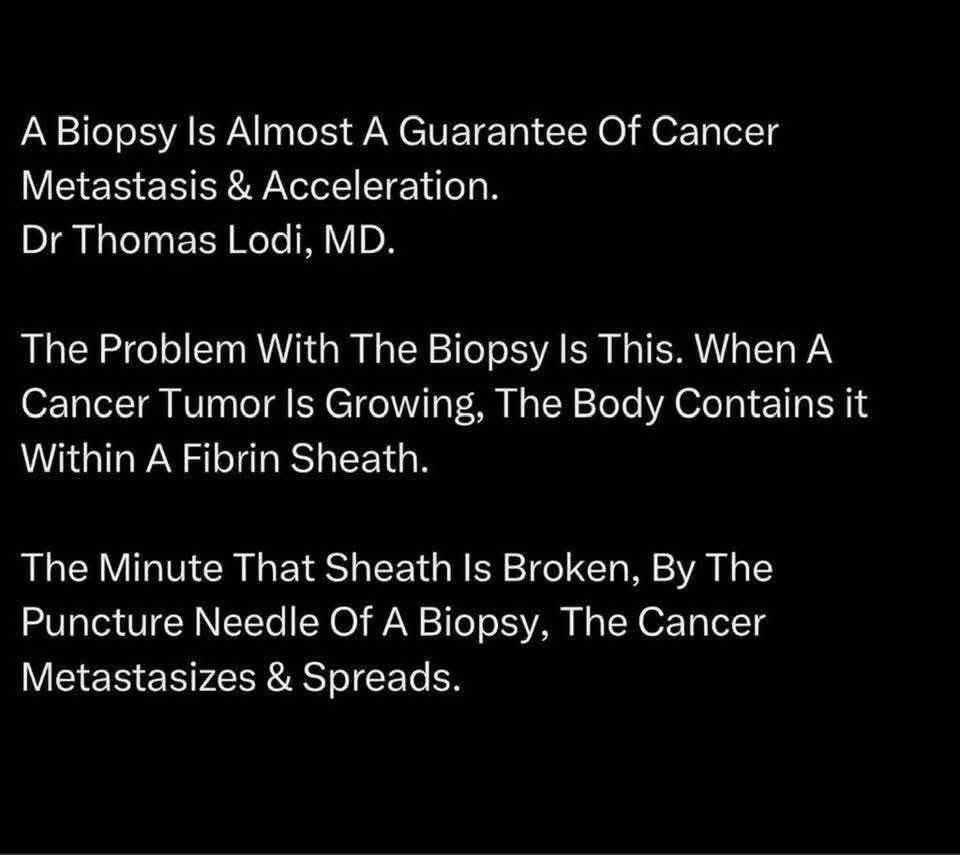 This is the terribly catastrophic truth that you aren't being told...