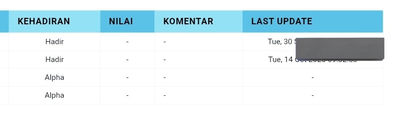 Hilang