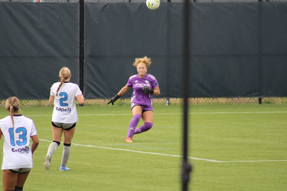 TLewisGK's tweet image. Great weekend of soccer. Love this team!