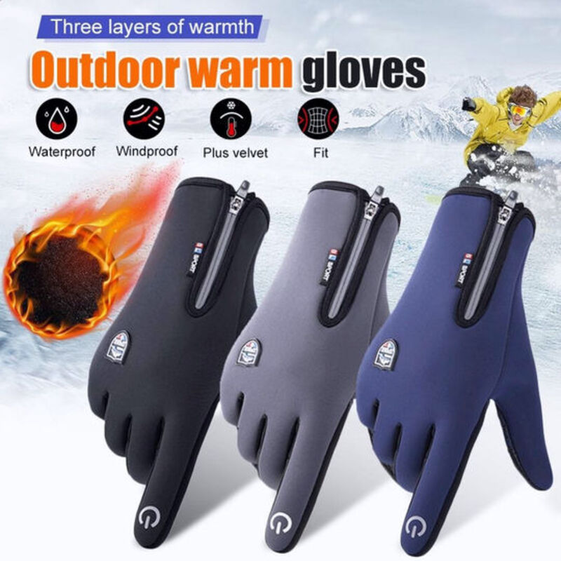 setanaShop's tweet photo. Welcome the warm winter!!!

Phone can be touched
Waterproof and windproof
Very warm
Perfect fit.