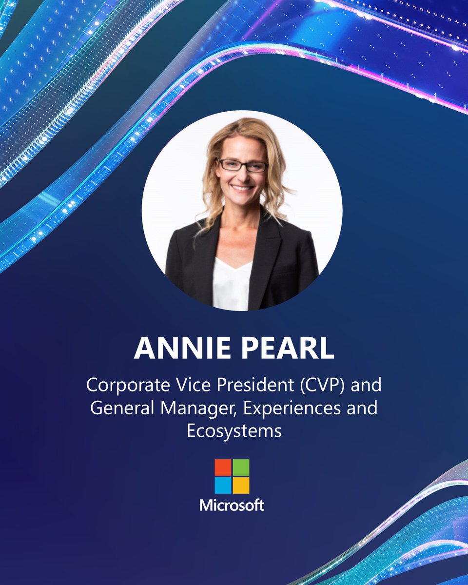 msft4startups's tweet image. Don’t let your startup stall in pilot purgatory. 💡 

Join Annie Pearl and Heena Purohit at #MicrosoftIgnite to learn how to scale AI responsibly → msft.it/6015sfxuW

#MicrosoftForStartups #AI #Innovation
