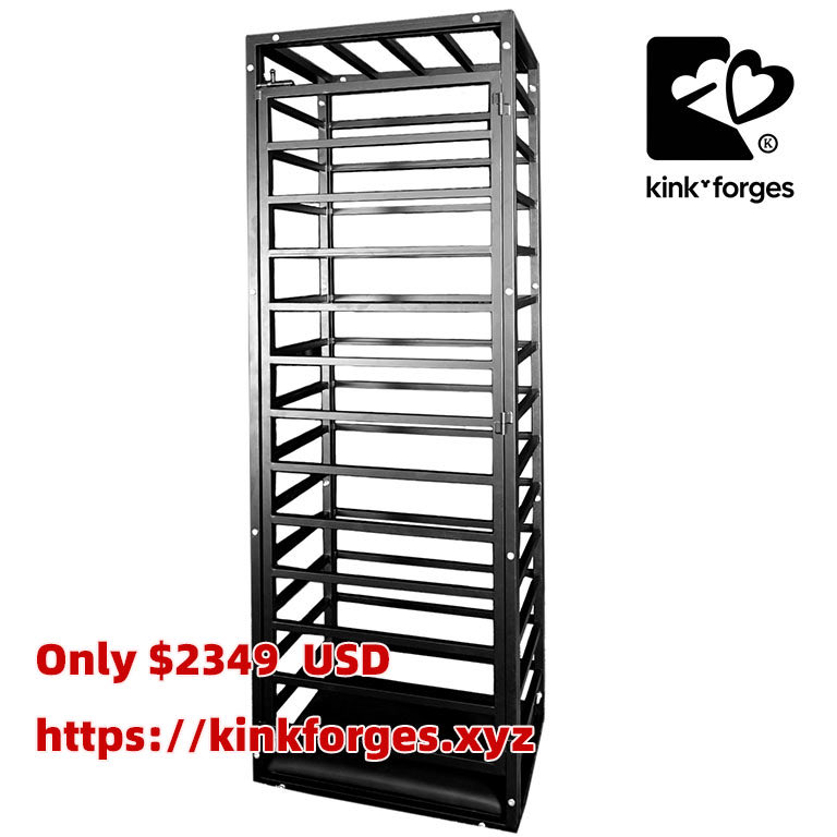 Ruiocnnh's tweet photo. BDSM Steel cage. The high-quality price is only 2349 US dollars, which can be customized according to your needs, and free shipping. https://t.co/lSPVpgojip