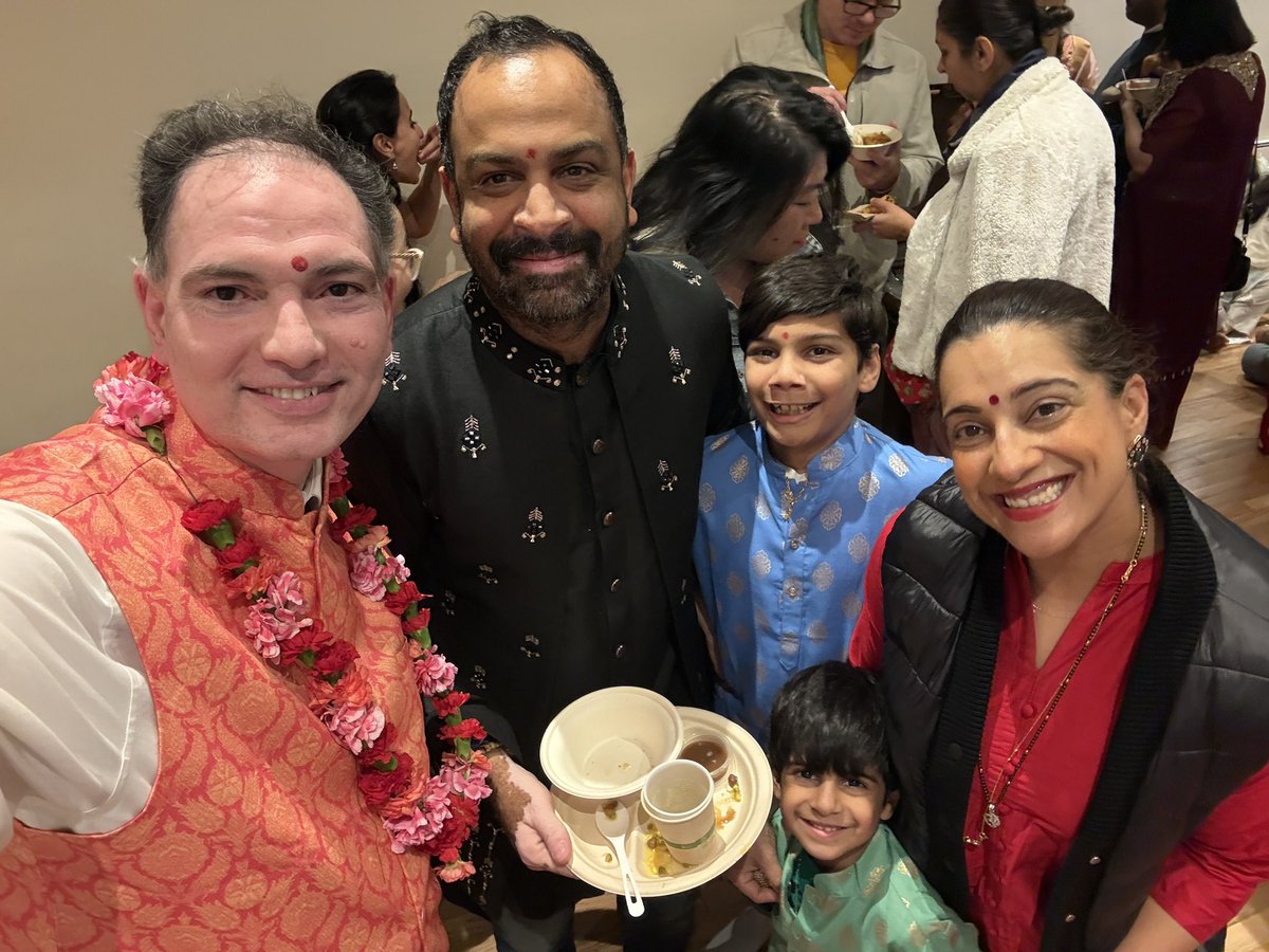 Happy Diwali ! Diwali is a five day festival of life, celebrated by millions of Hindu, Sikh and Jain across the world. The festival which coincides with the Hindu new year.