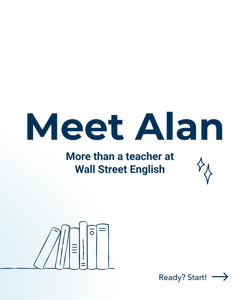 WSEMongolia's tweet photo. Wallstreet English-д зөвхөн багш биш, таны англи хэлний хамтрагч 
Alan Robson
"Learning should always be fun. Laughter leads to good memories, which helps to reinforce the lesson being taught. Engaged, active students absorb the information being passed on." https://t.co/af1mVMwcA6
