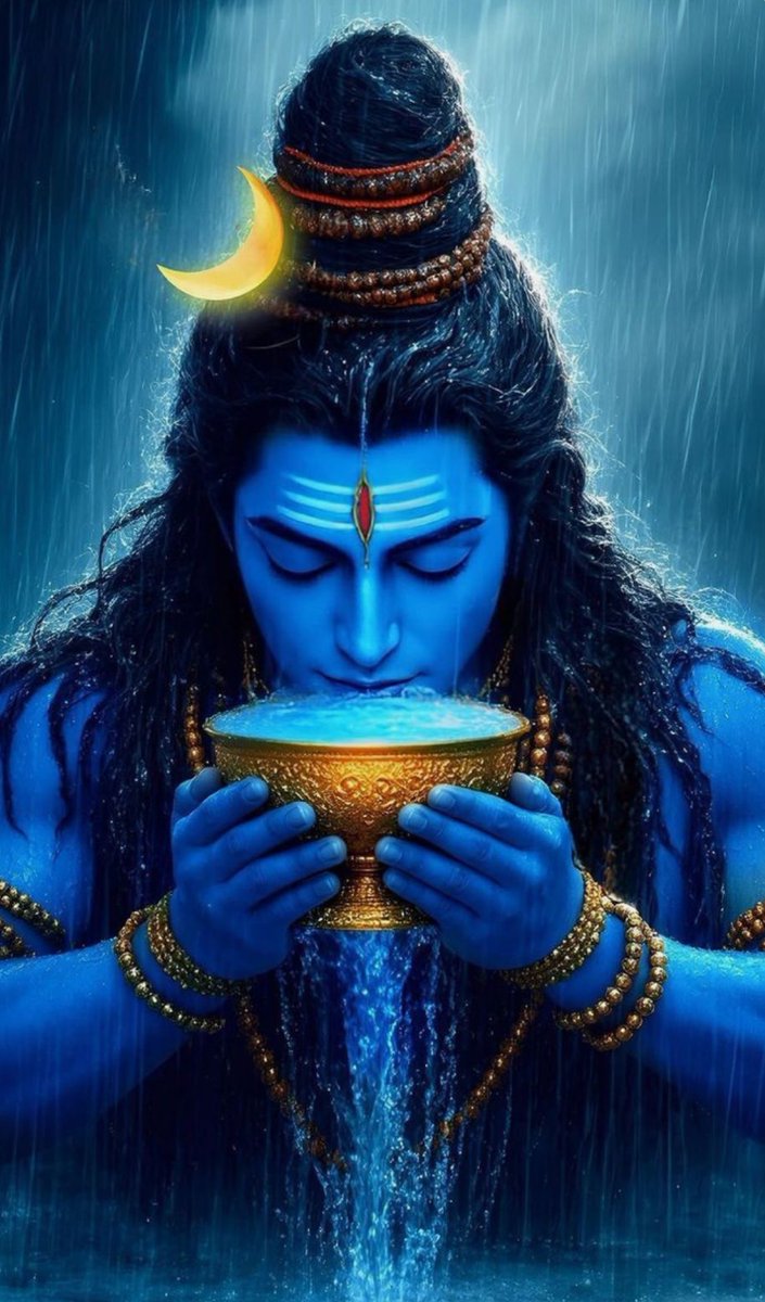 महादेव ने विश पीकर भी संसार को भयमुक्त किया। जो भक्त उनके चरणों में समर्पित है, उसे कोई संकट नहीं छू सकता।