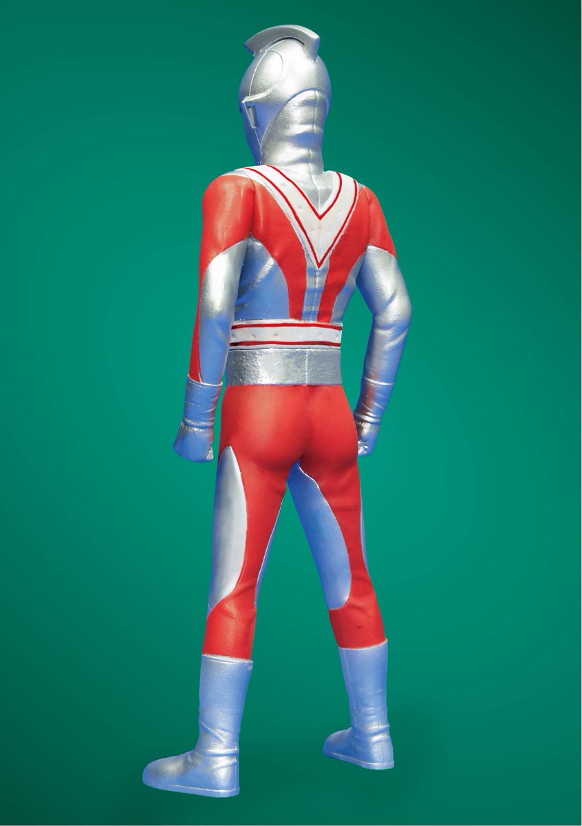 □予約受付中□ MSFE【エメラルド星人 カイン】 特撮テレビ番組