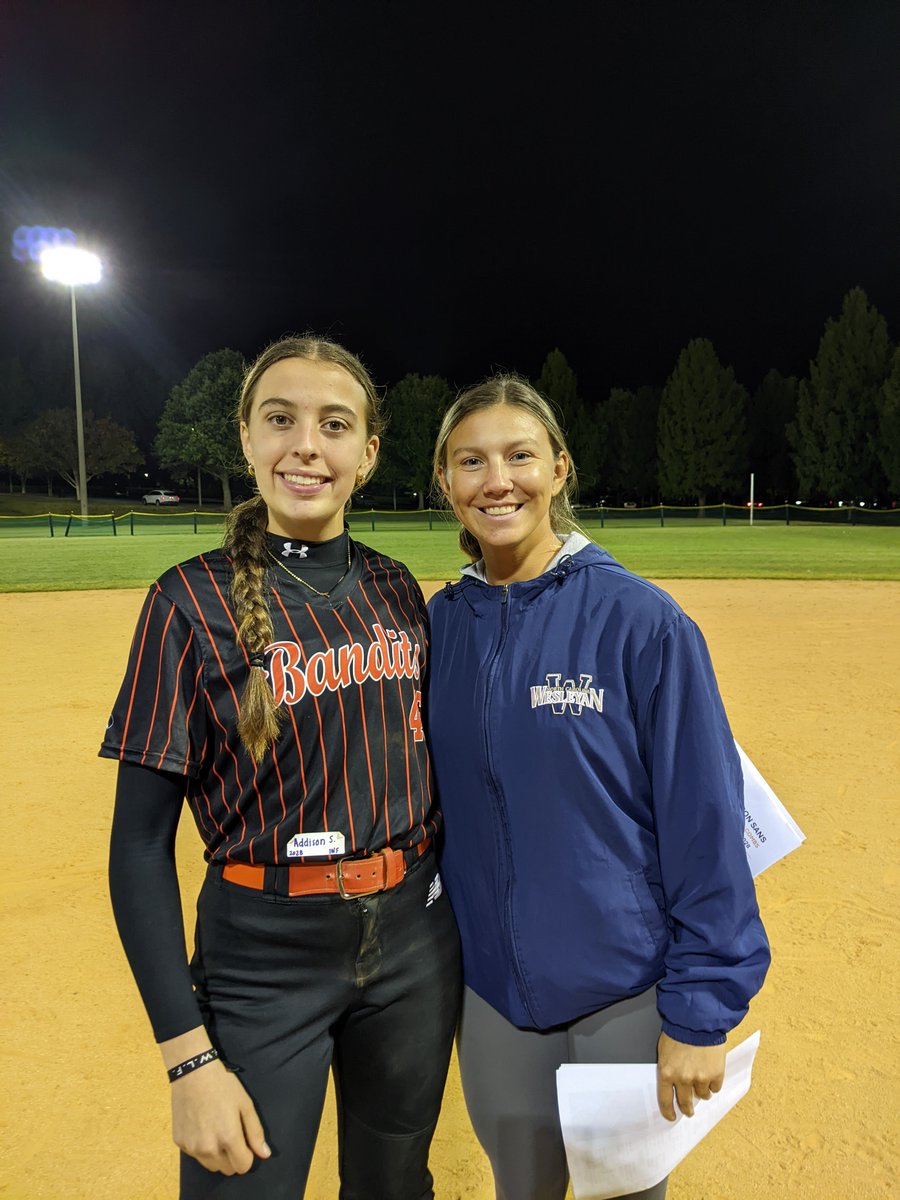 Addison Sans 2028 tweet media