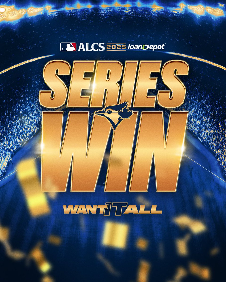 Number one in the American League. 
American League Pennant.