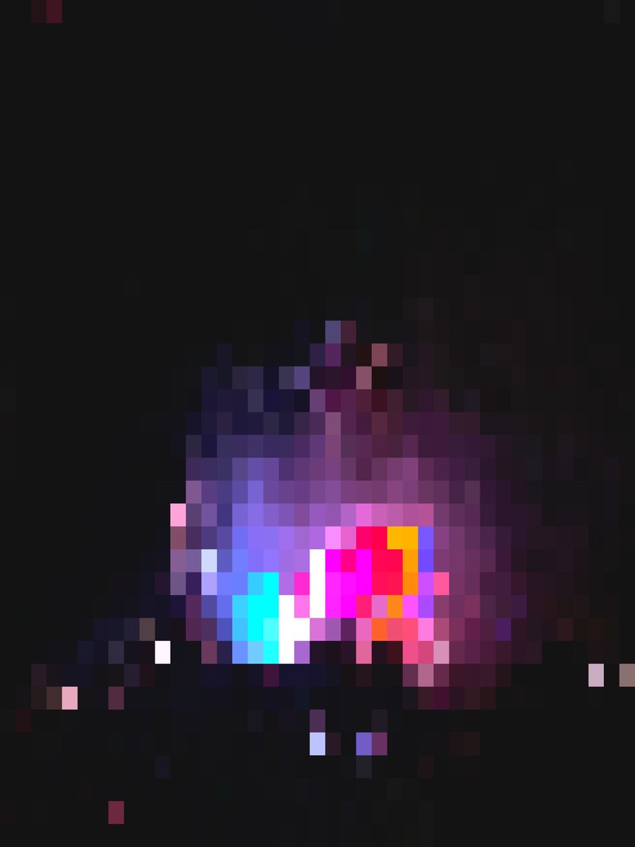 Dlawr's tweet image. “PixelGraphs” a collection by David Lawrence.
Shot and edited using the “Real Photos” app. 
.03eth