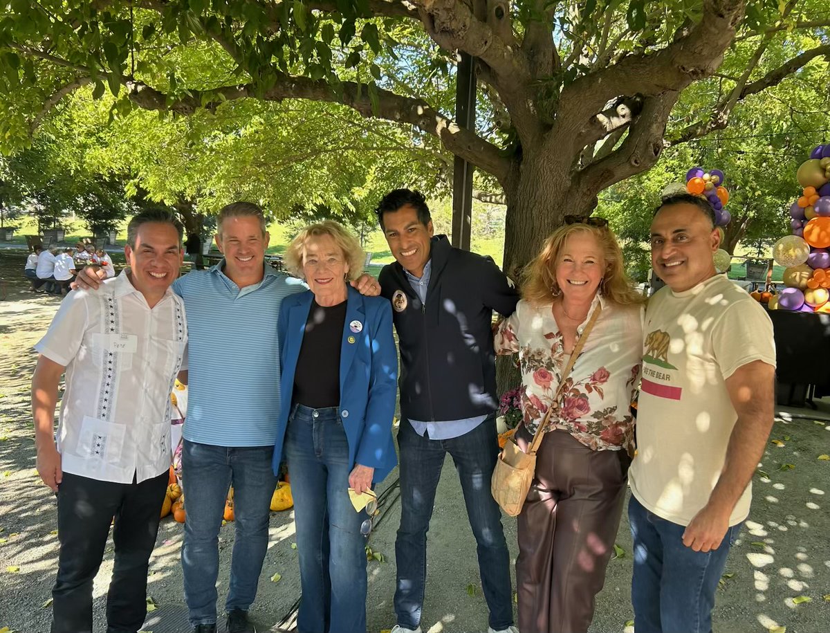 Thank you to everyone who attended my annual BBQ to kick off our re-election campaign! I’m proud to fight for #CA18 every day in Congress, and I’ll work tirelessly over the next year to ensure Democrats flip the House and deliver for California’s working families.