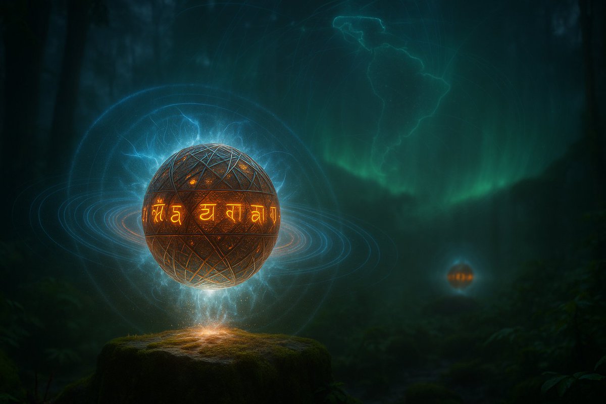 drew_ponder's tweet image. The Buga Sphere: Ancient Alloy, Modern Mystery — Frequency Wave Theory Perspective 

#FrequencyWaveTheory #BugaSphere

open.substack.com/pub/drewponder…