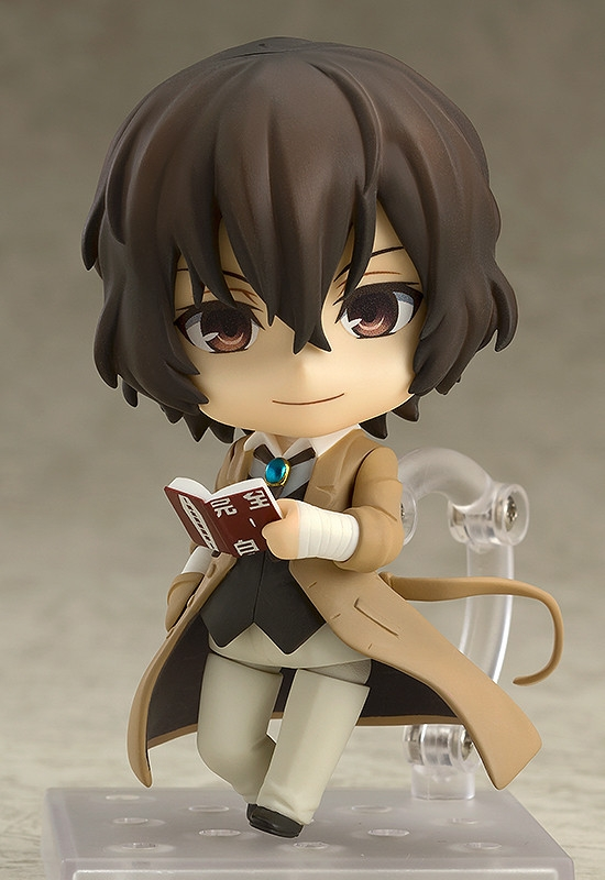 bunst_goods's tweet image. アニメイトオンラインで予約開始!10%OFF
文豪ストレイドッグス ねんどろいど 太宰治【再販】
2026年05月発売予定
j-hobby.net/mate/1446925.h…