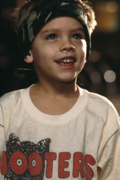 The Blue Jays’ last World Series appearance led to a one night stand involving a Hooters waitress that resulted in this kid being born.