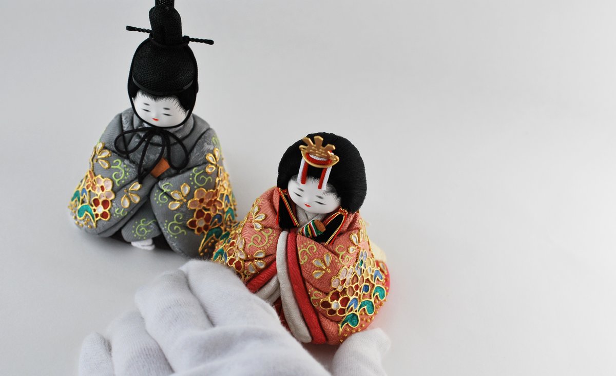 公式】五色・原孝洲 harakoushu_official 【五月人形・雛人形 発売中