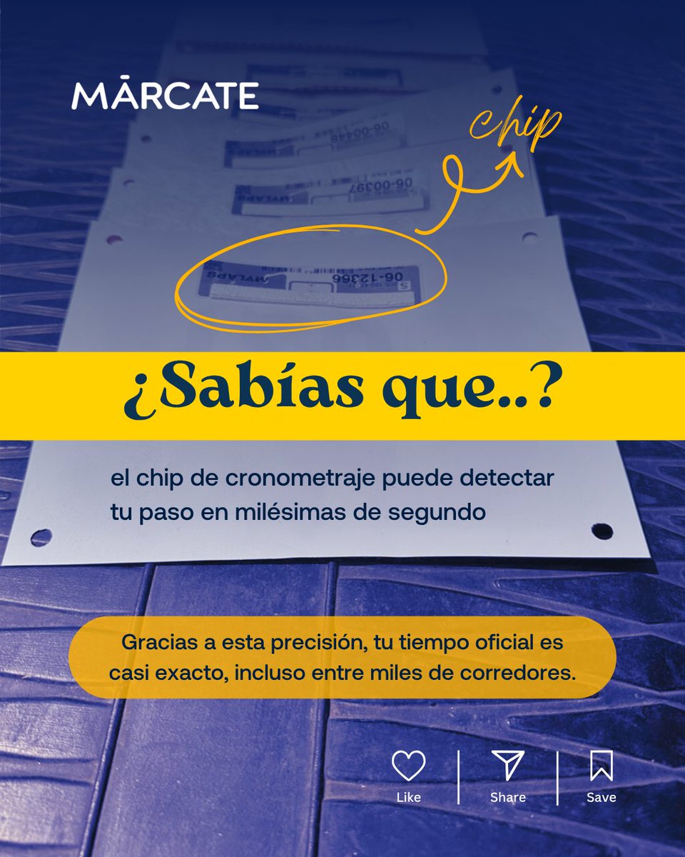 Márcate tweet media