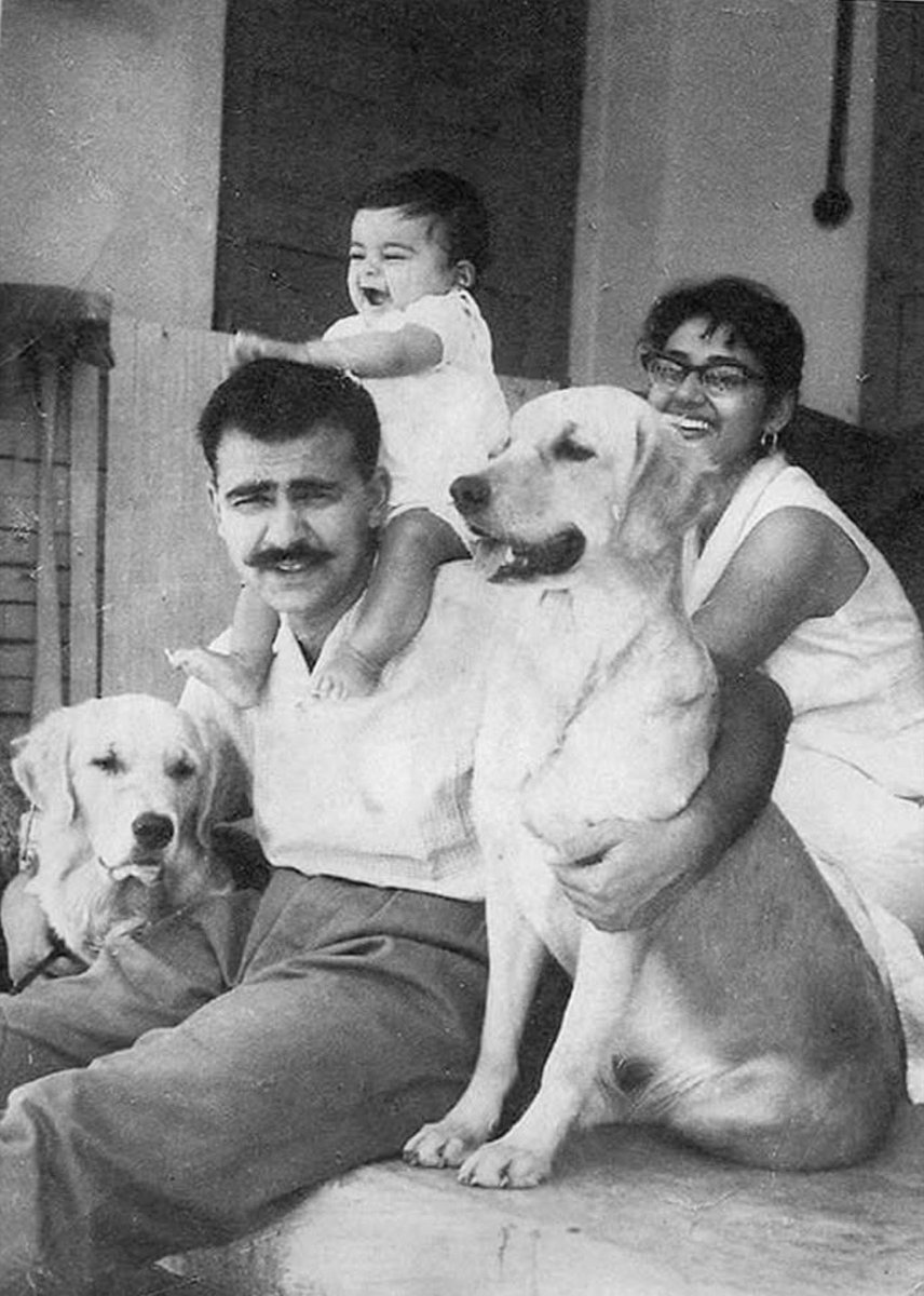 shivkunalverma's tweet image. On my father’s 90th birth anniversary today, if only one could reverse the clock! From trees to butterflies to birds, from mountains to rivers, he and my mother shaped every step that I have taken in my life. His country, his regiment and his people were all that mattered to him.