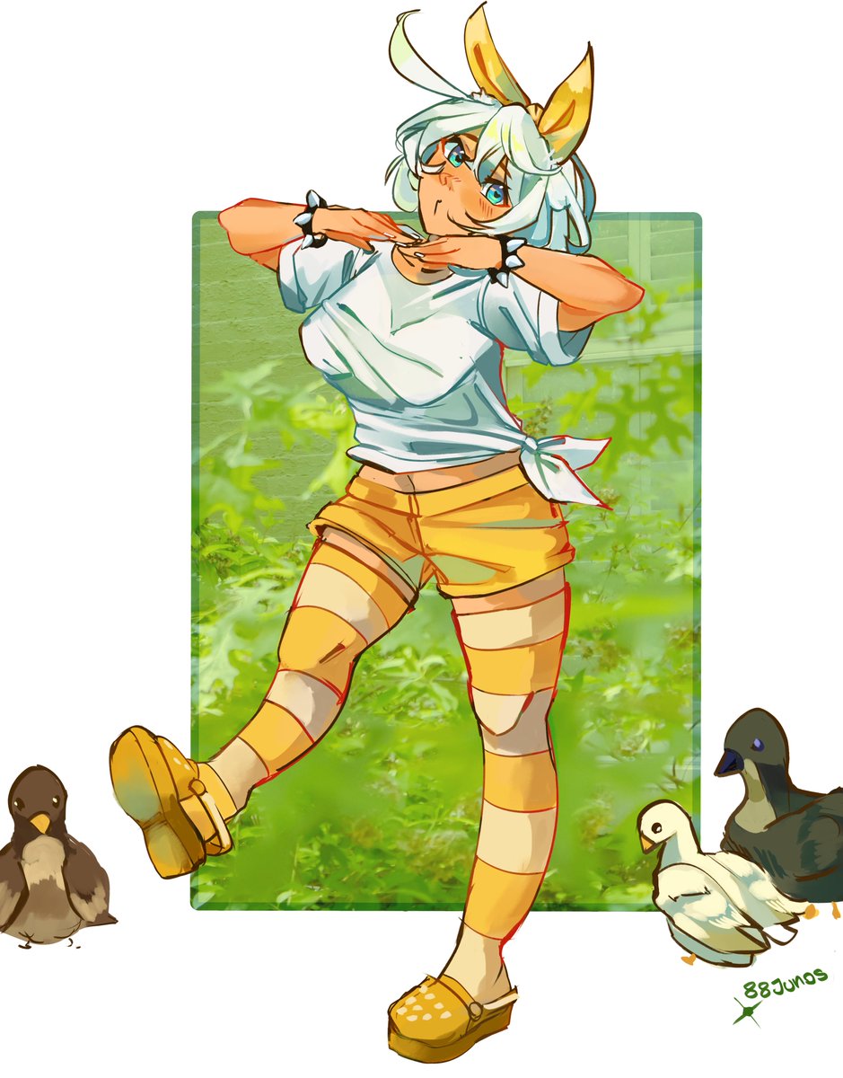birdbrain elphelt :P