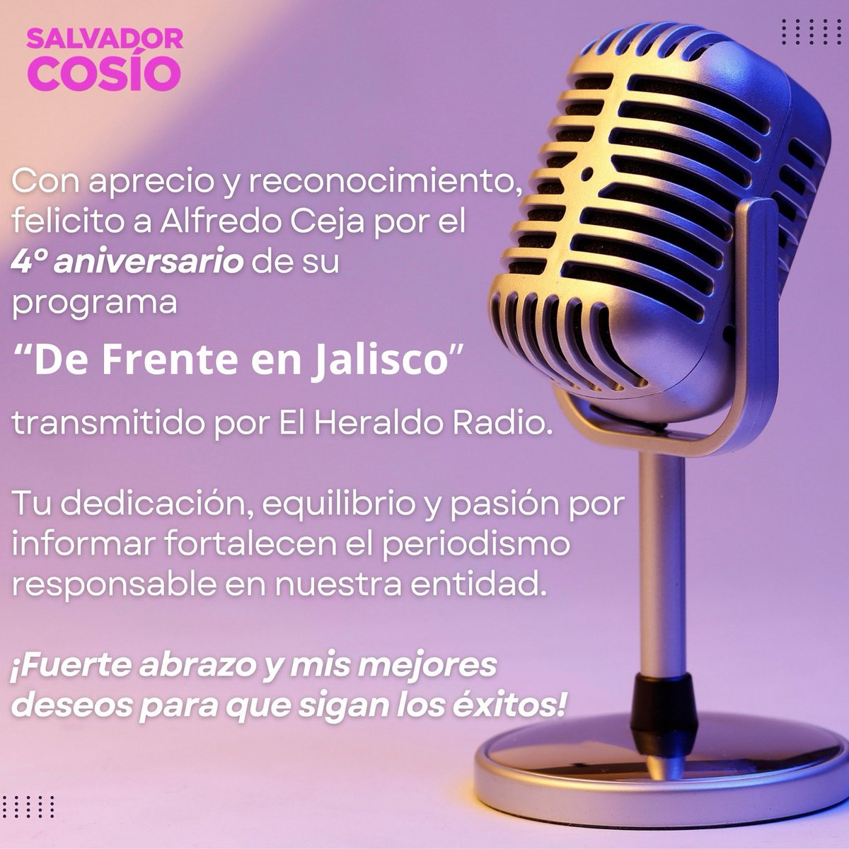 salvadorcosio1's tweet image. #aniversario 
#programa
#rádio 
#información 

@alfredocejar 
@heraldoradioGDL