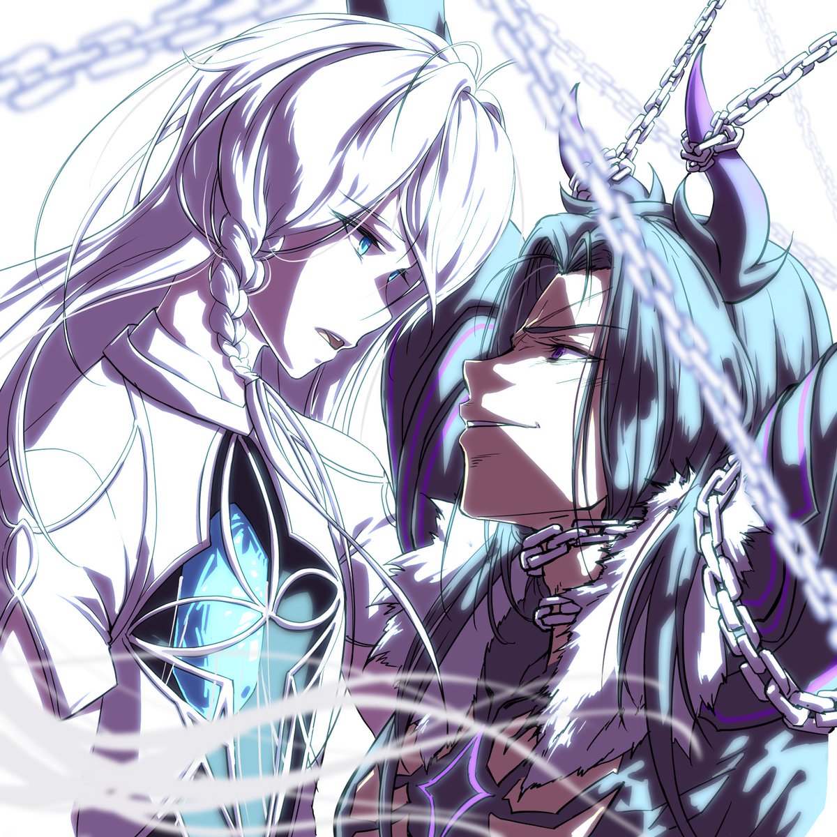 Taekwonsonen's tweet image. 기원라스 암집빌
#epicseven #E7art