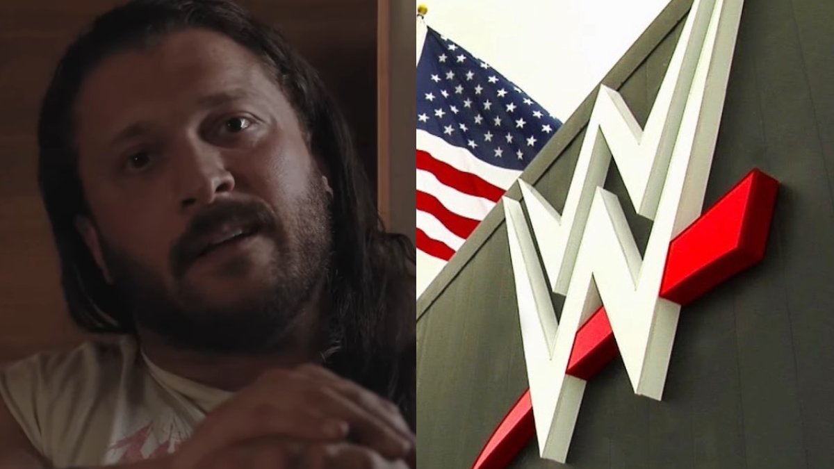 Killer Kross says WWE told him that his book, which WWE was getting a cut of the profits from, was irrelevant to discussions over how much he was worth:

"When you tell that kid that his story doesn't matter and you're taking money from him, and you're telling him that subject is