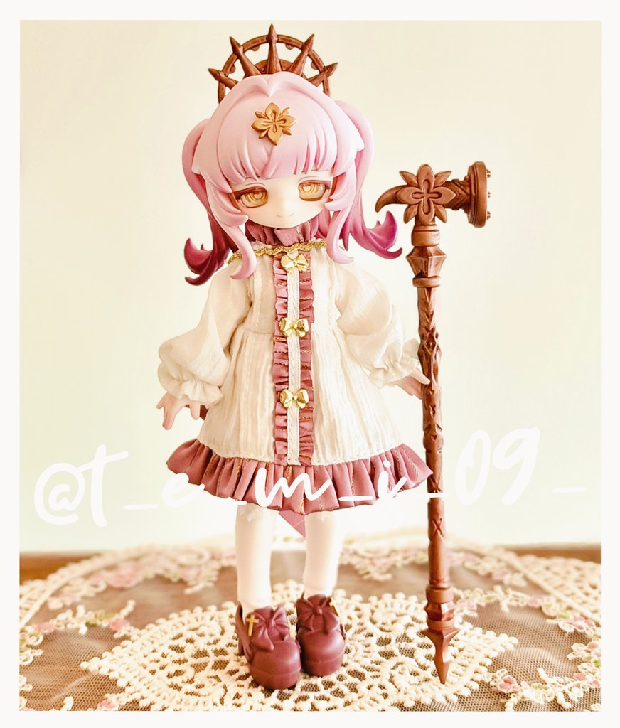 初莓ちゃん(꒪ͧ⌓꒪ͧ)♡

#ルナロア