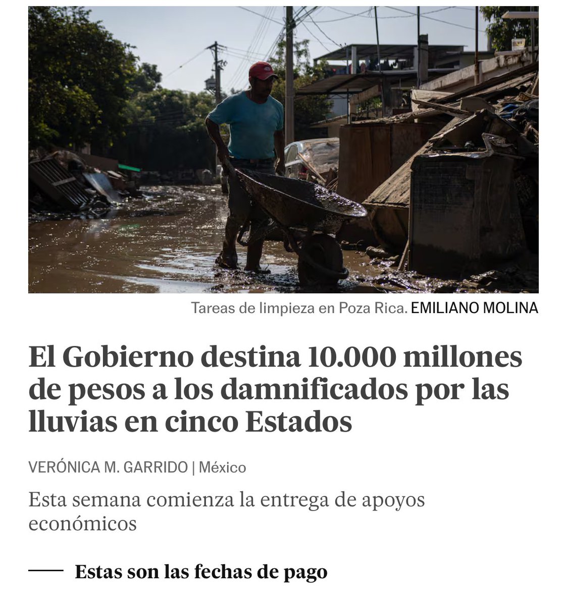 Una de las primeras cosas que aprendí en evaluación (cuando aún se usaba para algo), es que cuando el político sale a presumir montonales de cosas... hay que dudar. El problema no es echar paladas de dinero, sino que esos recursos den resultados. Ya veremos...