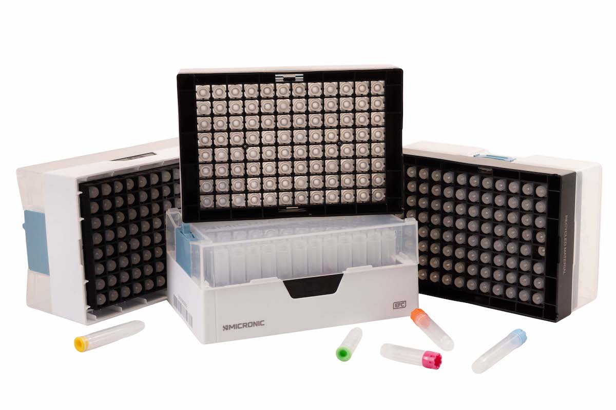 Cost-Efficient and Proven Solution for Sample Testing dlvr.it/TNndd6