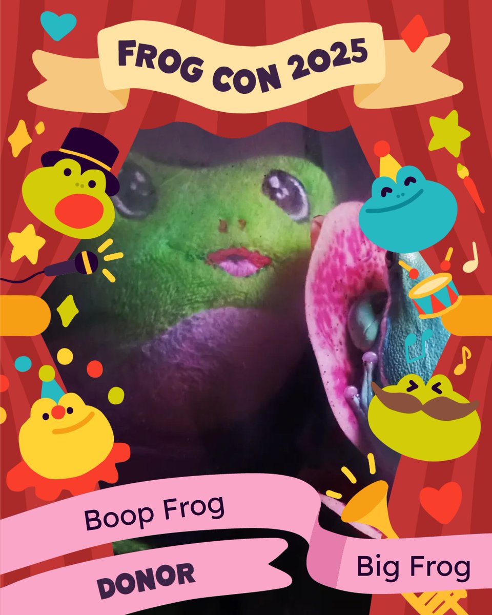 Frog Cult 🐸 tweet media