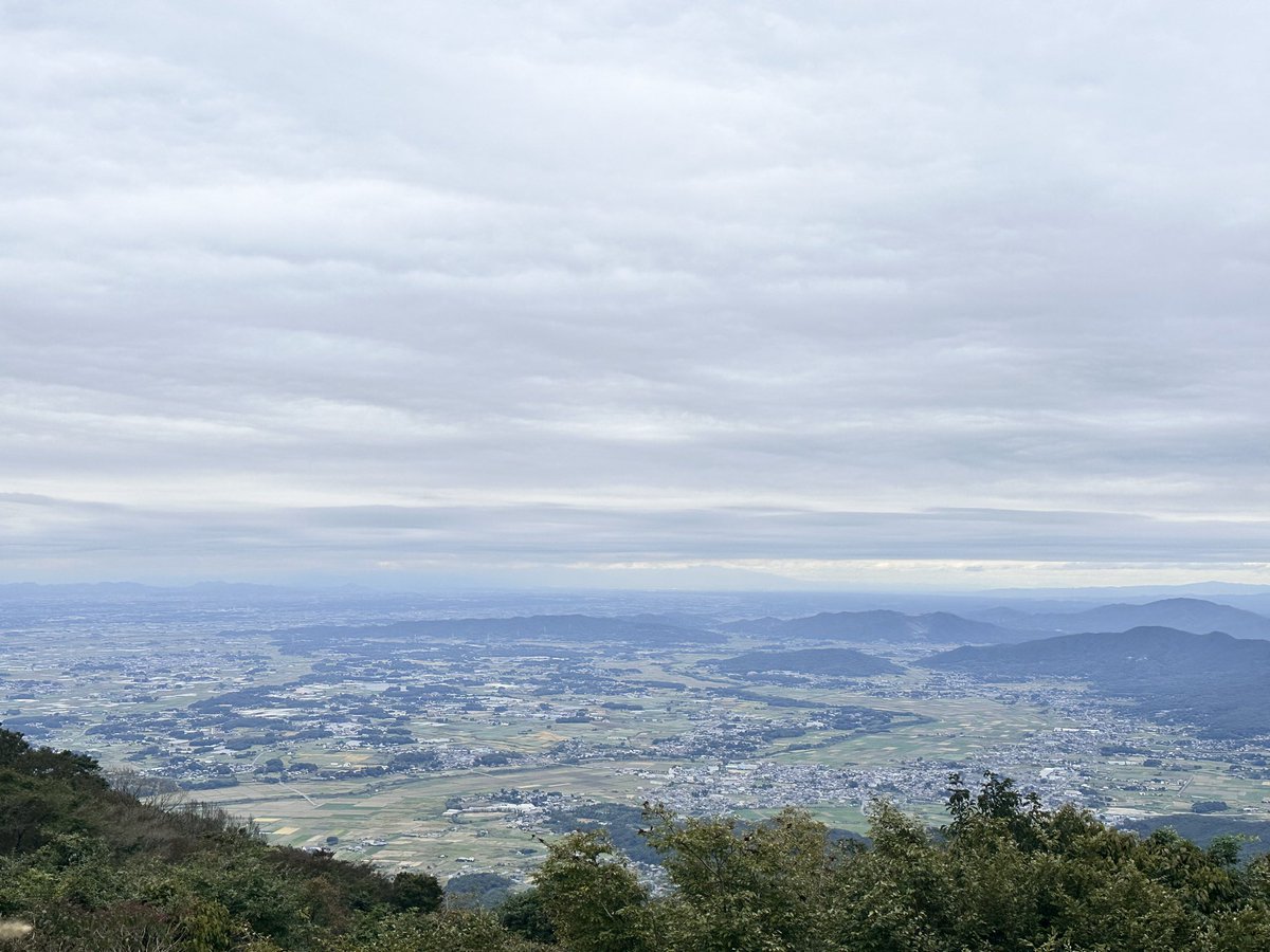 01Kuma3's tweet photo. 筑波山( ੭´꒳`ᑦ ) https://t.co/iIJVDn7gp8