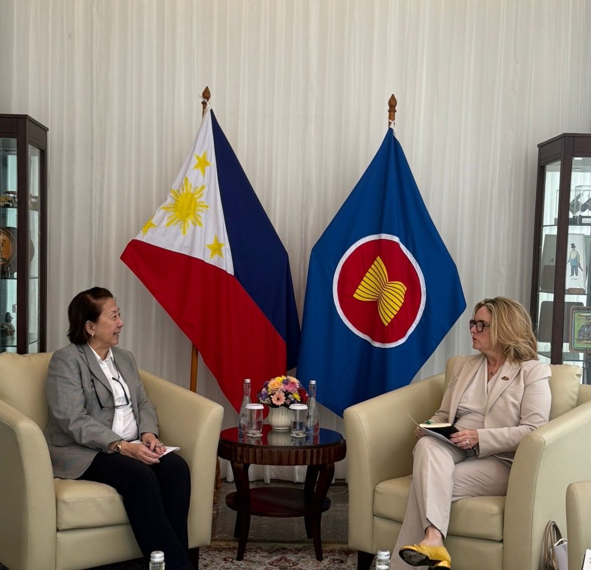Philippine Permanent Mission to ASEAN tweet media